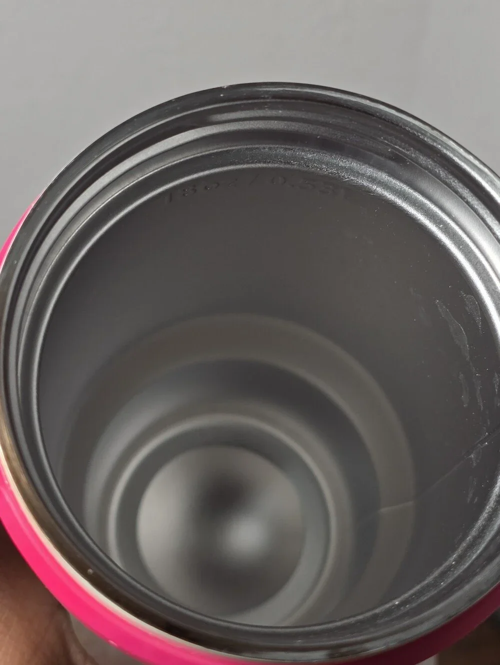 Reduce Mug 18oz Vacuum Insulated Stainless Steel Mug Spill-Proof Dishwasher Safe